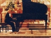 still with  Fazioli piano